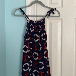 Nautical S/M tunic